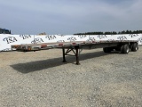 1999 48’ Reitnaur Semi Trailer