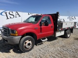 2000 Ford F450 Super Duty Pickup