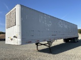 1999 Utility Trailer Mfg Co 53’ Dry Van