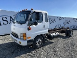 2000 Behring Truck