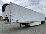 2009 53’ Utility Reefer Trailer