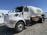 2010 Peterbilt Propane Truck
