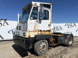 2009 Capacity Spotter Truck