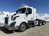 2016 Volvo Vnl64t Day Cab Truck Tractor