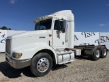 1999 International 9200 6x4 Day Cab Truck Tractor