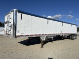 2009 Wilson 42’ Grain Trailers
