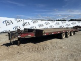 2004 Interstate 24’ Trailer