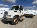 2007 International 4400 Cab And Chassis