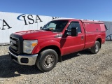 2013 Ford F350 Pickup