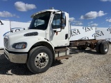 2010 Freightliner Cab And Chassis