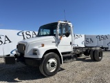 1999 Freightliner Fl70 Cab Chassis Truck