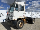 2010 Capacity Spotter Truck