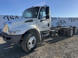 2009 International Cab Chassis