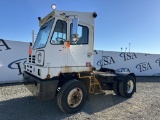 2010 Capacity Spotter Truck