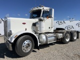 1982 Peterbilt 359 Day Cab Truck Tractor