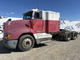 1995 Freightliner Sleeper Cab Truck Tractor