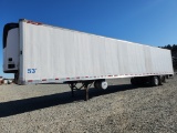 2016 Great Dane 53' Reefer Trailer