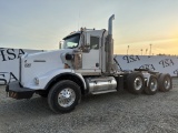 2015 Kenworth T800 Heavy Haul Truck Tractor