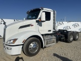 2024 Peterbilt Day Cab Truck Tractor