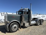 2007 Peterbilt 379 Day Cab Truck Tractor