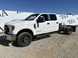 2018 Ford F350 Pickup