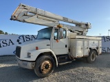 2001 Freightliner Bucket Truck