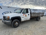 2007 Gmc Sierra Pickup