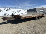 1998 Towmaster 24’ Trailer
