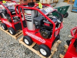 Unused Magnum 4000 Hot Pressure Washer