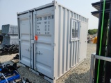 Shipping Container Office