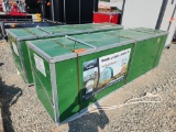 Unused 40'x80'x20' Storage Shelter