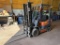Toyota L 52-6fgcu30 Forklift