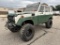 1970 Toyota Fj55 4x4 Off-road