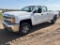 2016 Chevrolet 2500 Hd 4x4 Pickup Truck