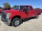 2013 Ford F250 4x4 Service Truck