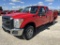 2016 Ford F250 4x4 Service Truck