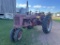 Farmall H Tractor