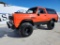 1983 Dodge Ram Charger Aw-10 4x4 Suv