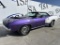 1971 Plymouth Cuda Muscle Car