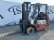 Nissan 50 Forklift