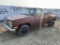 1986 Chevrolet Silverado C30 Camper Edition Pickup