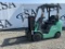 Mitsubishi Fgc25nlp Forklift