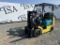 Komatsu Fg20st-14r Forklift