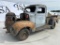 1938 Plymouth Roller Chassis Pickup