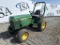 John Deere 855 4x4 Tractor