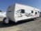 2008 Forest River Inc. Wolf Pack 32’ Travel Traile