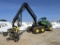 2009 John Deere 1270d Processor/harvester