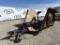Land Pride Triple Bush Hog Batwing Mower