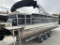 2008 South Bay Luxury Performance Pontoon Boat