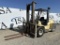 1999 Hyster H135xl Forklift